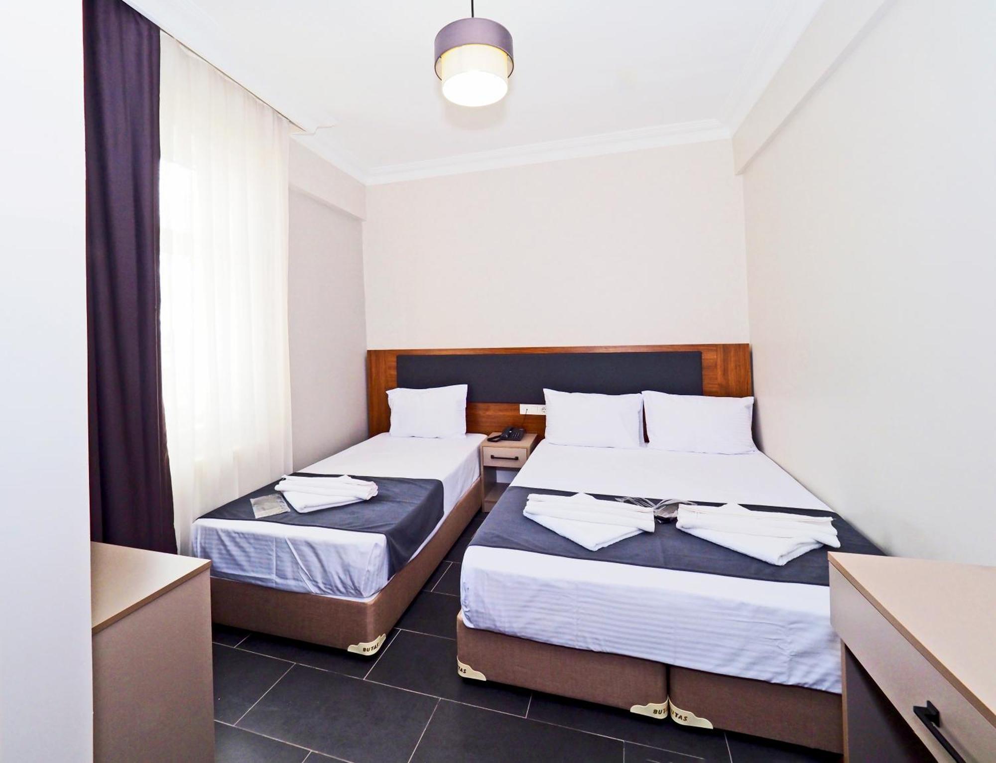 Diamond Hotel Old City Istanbulská provincie Exteriér fotografie