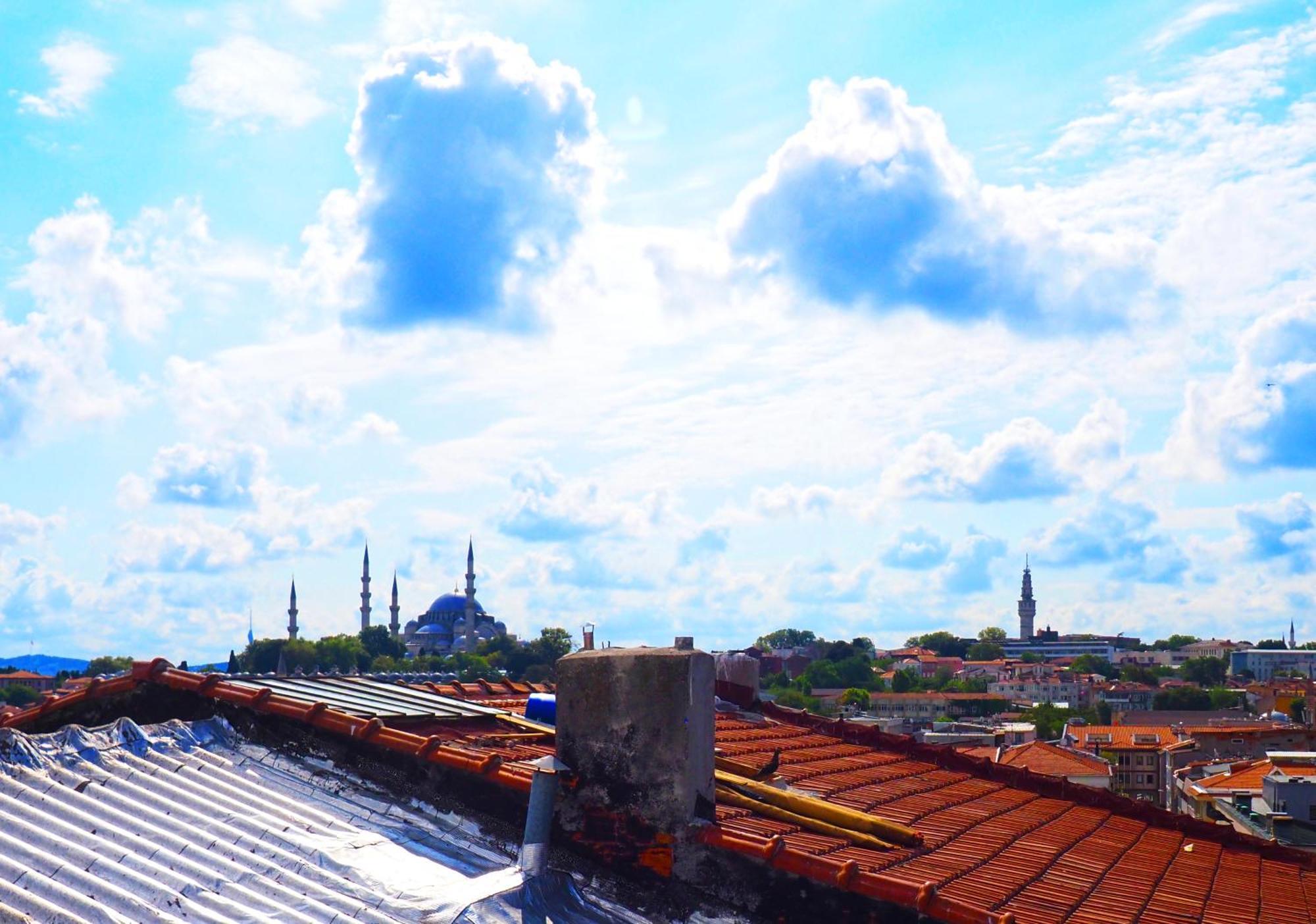 Diamond Hotel Old City Istanbulská provincie Exteriér fotografie